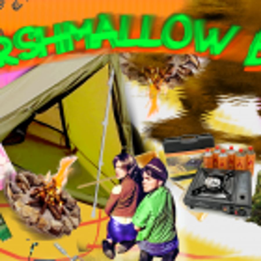 Marshmallow BBQ