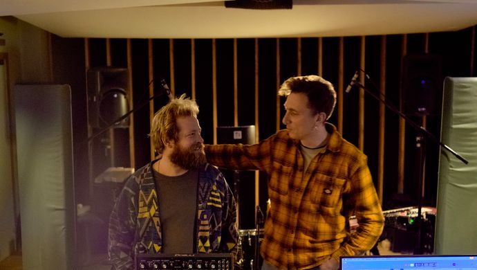 Yannick Dumarey & Benjamin Baert
