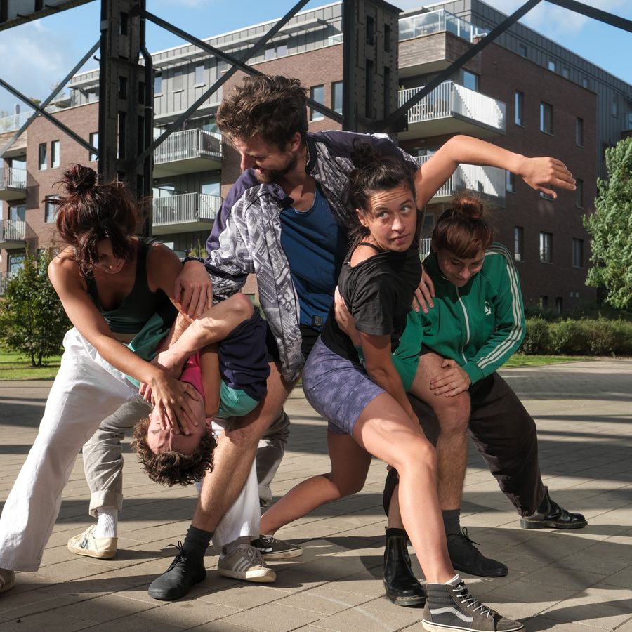 Tickled Pink - Detail Company/ Margot Jansens