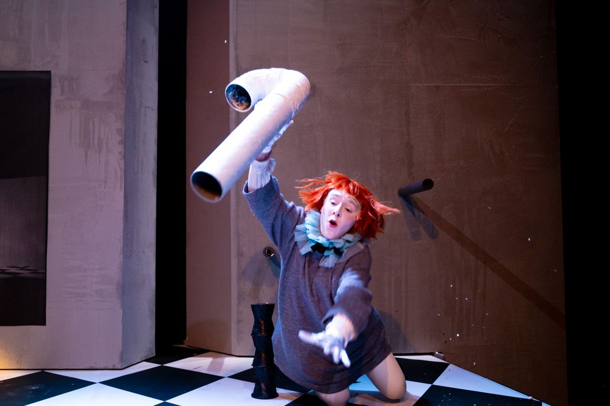 We’re all alone in this together 