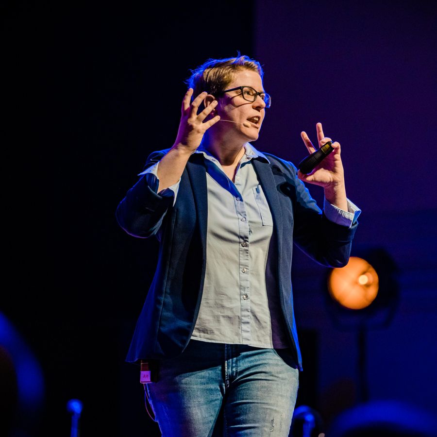 Hetty Helsmoortel - Missie 2020