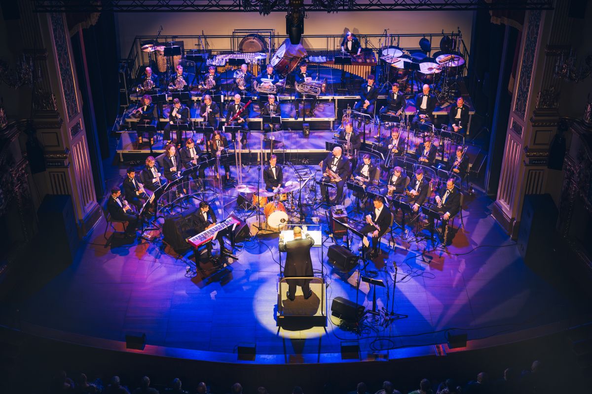 Koninklijke Muziekkapel van de Belgische Marine