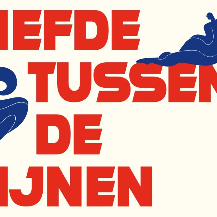 Het is ingewikkeld (ook voor de dieren) - Liefde tussen de lijnen - Dienst Cultuur