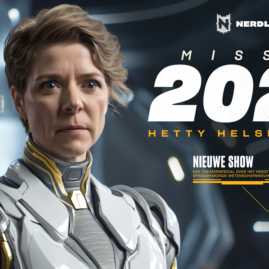 Hetty Helsmoortel - Missie 2023
