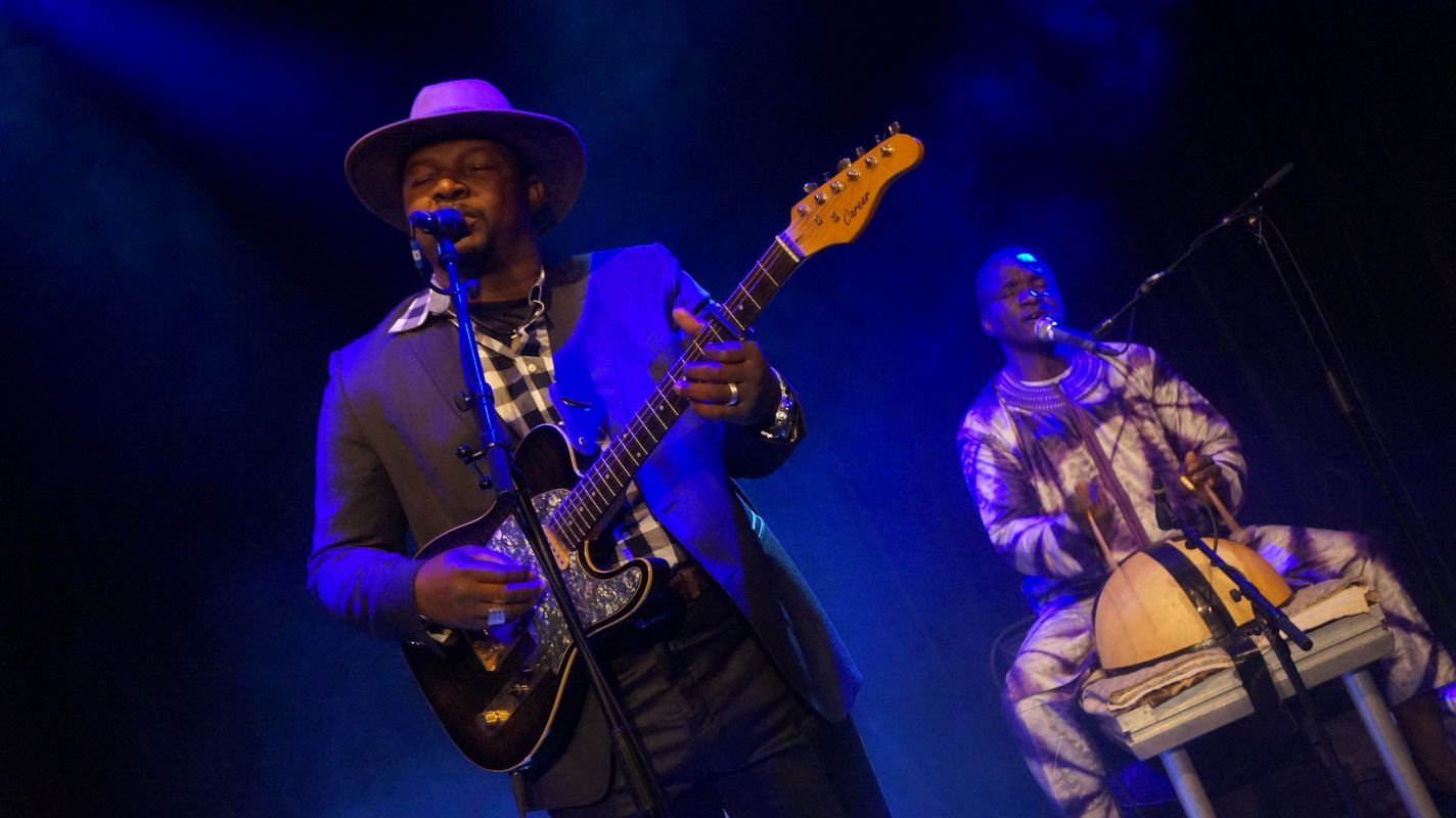 Infectious Songhaï Music From Mali