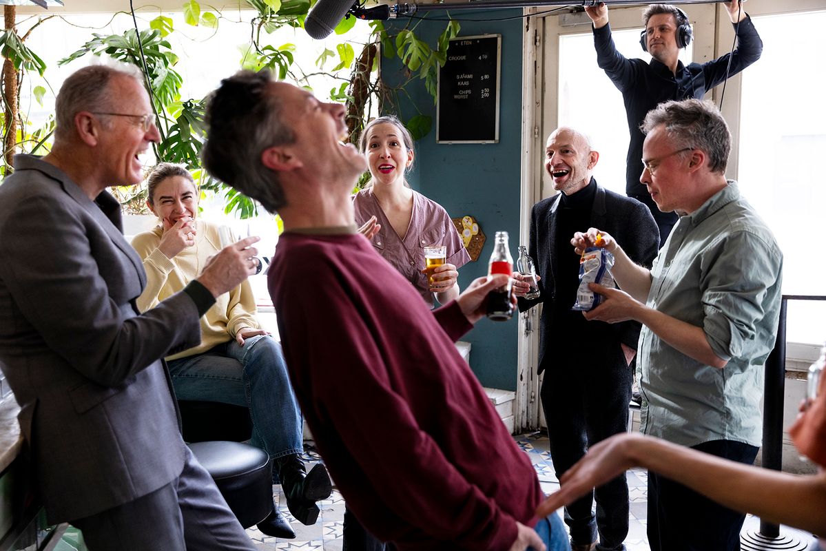 De Sitcom / Het Tweede Seizoen