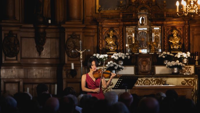 Recital op zondag