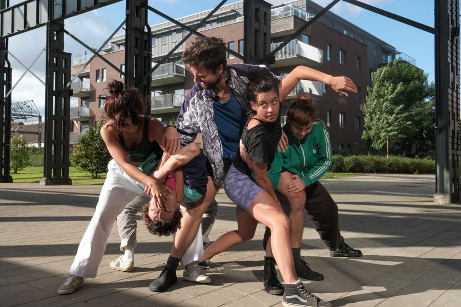 Tickled Pink - Detail Company/ Margot Jansens