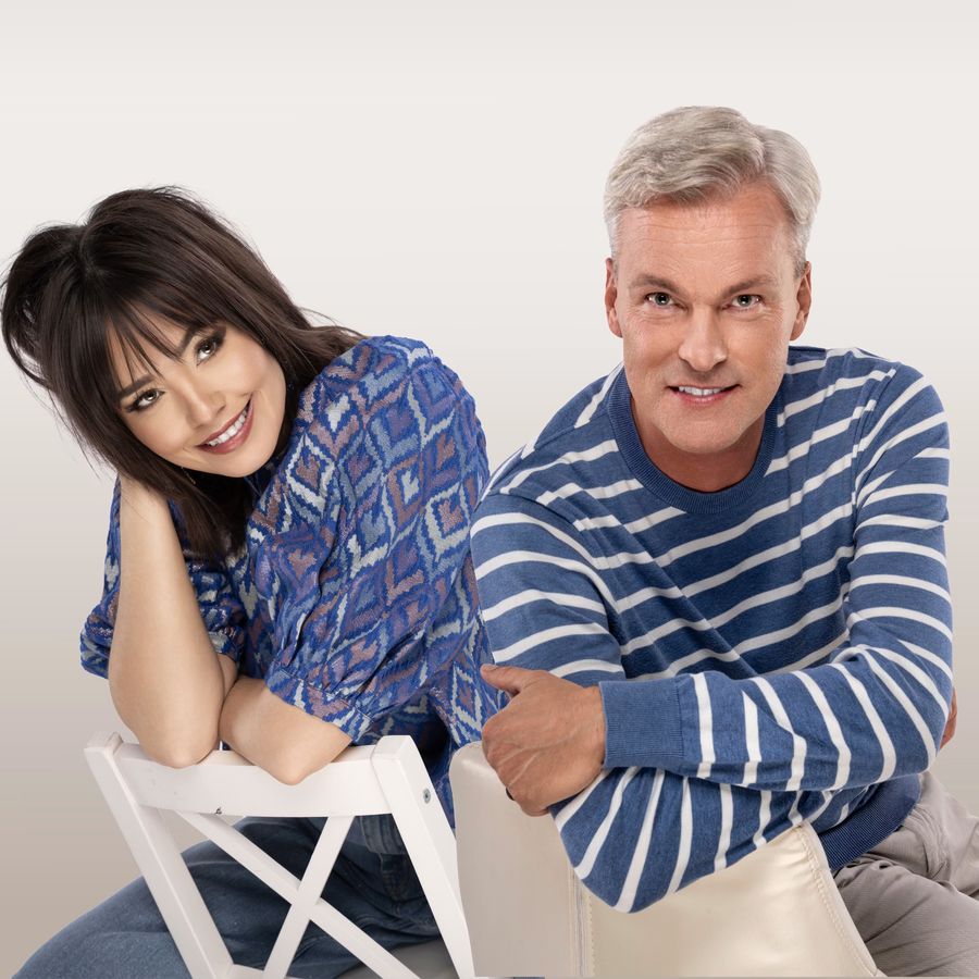 Herbert Verhaeghe & Lissa Lewis live