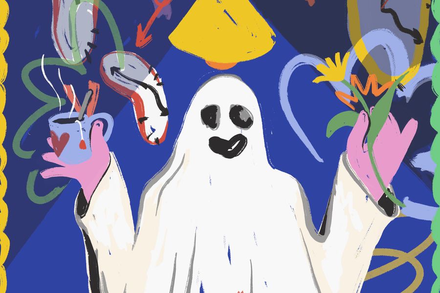 DRUK - Linde Carrijn & Eleonore Van Godtsenhoven