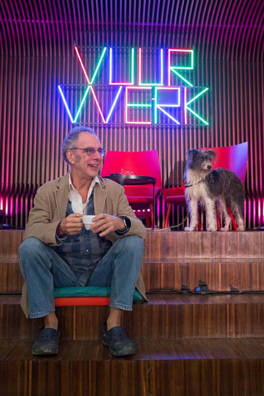 Zitten met Peter De Graef 