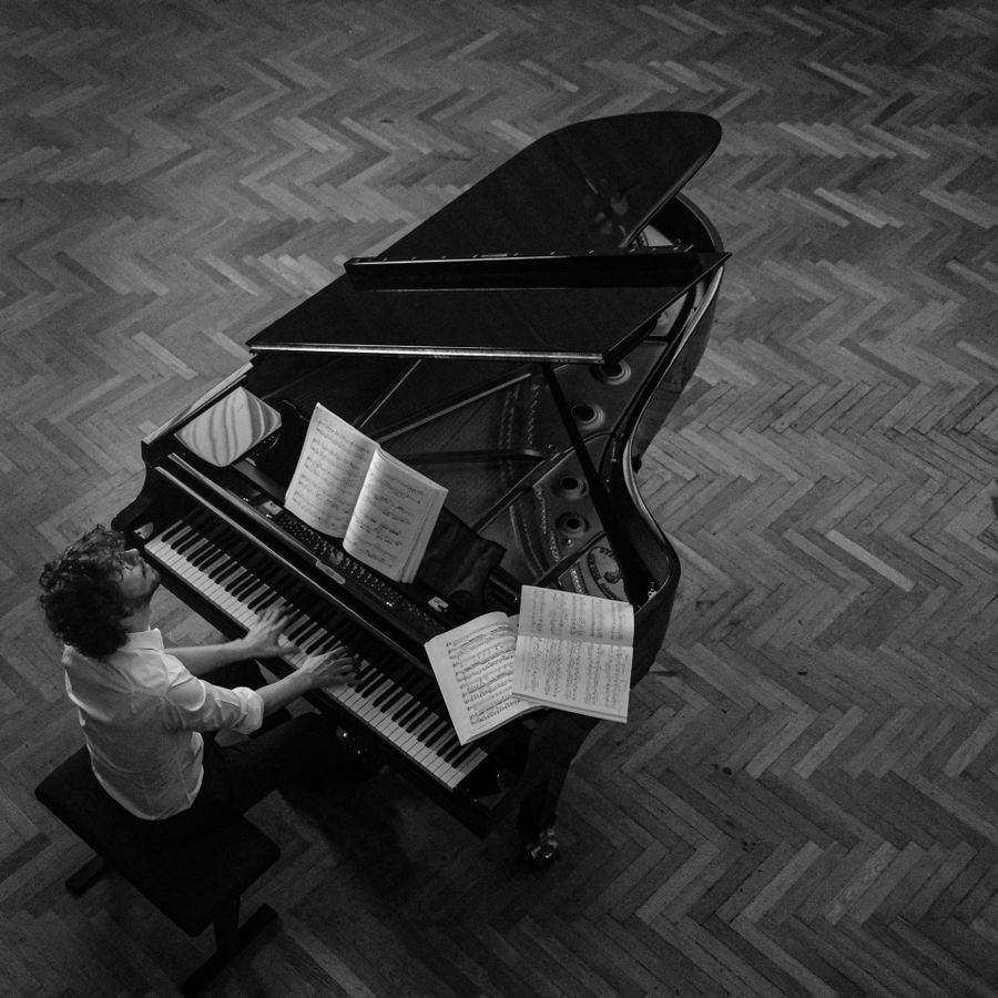 Recital op zondag