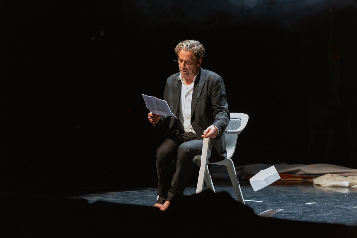 Ensor est un fou/Ensor is zot