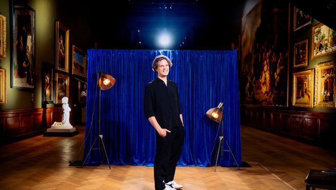 Recital op Zondag