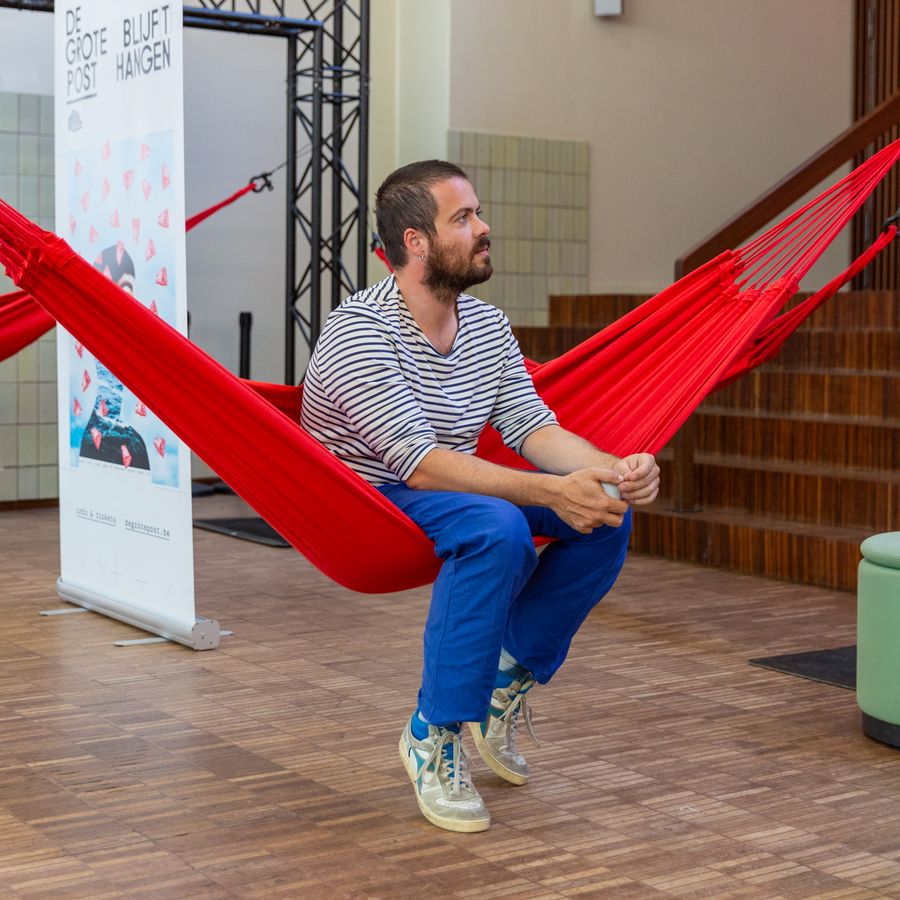 Nieuwe coördinator Programma bij De Grote Post wordt Mats Van Herreweghe 