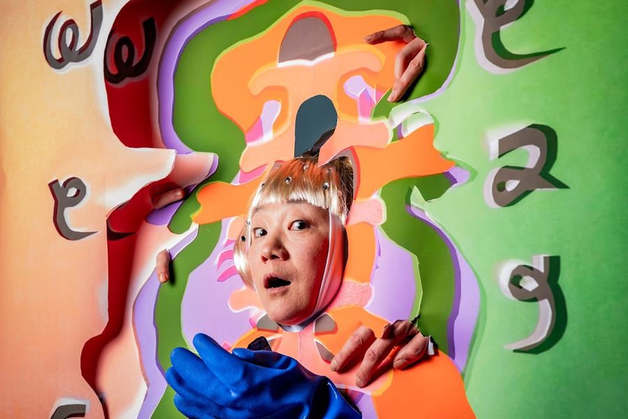 Wegwezen - hetpaleis/Rachid Laachir & Maxim Storms