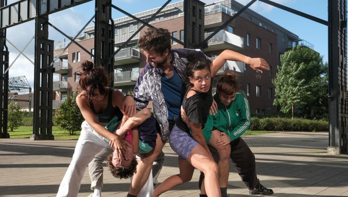 Tickled Pink - Detail Company/ Margot Jansens