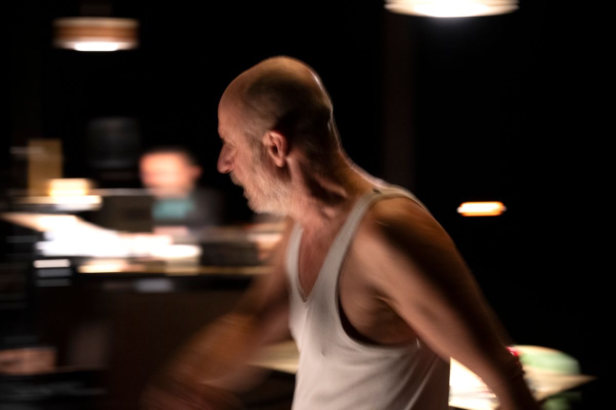 Zwart Gat Antarctica