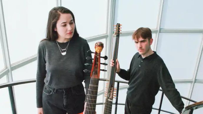 Recital op zondag