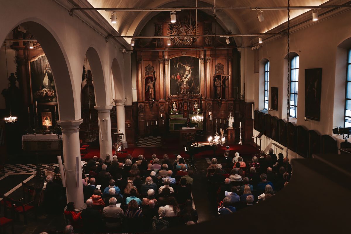 Recital op zondag