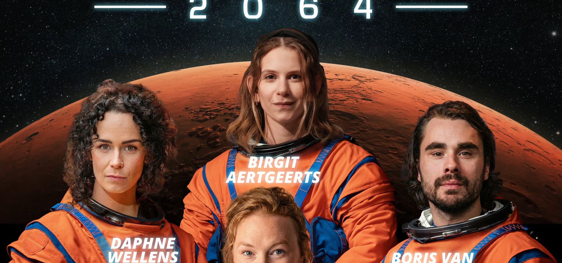 MARS 2064