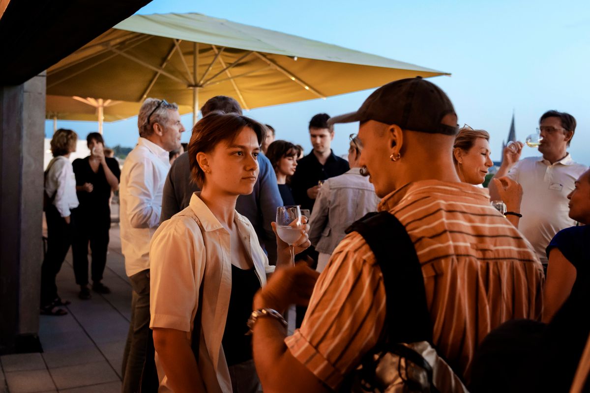 Cult Biz avond: het gebeurt hier