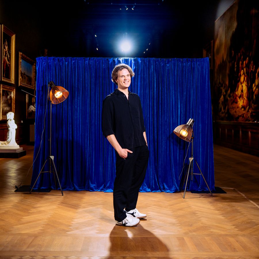 Recital op Zondag