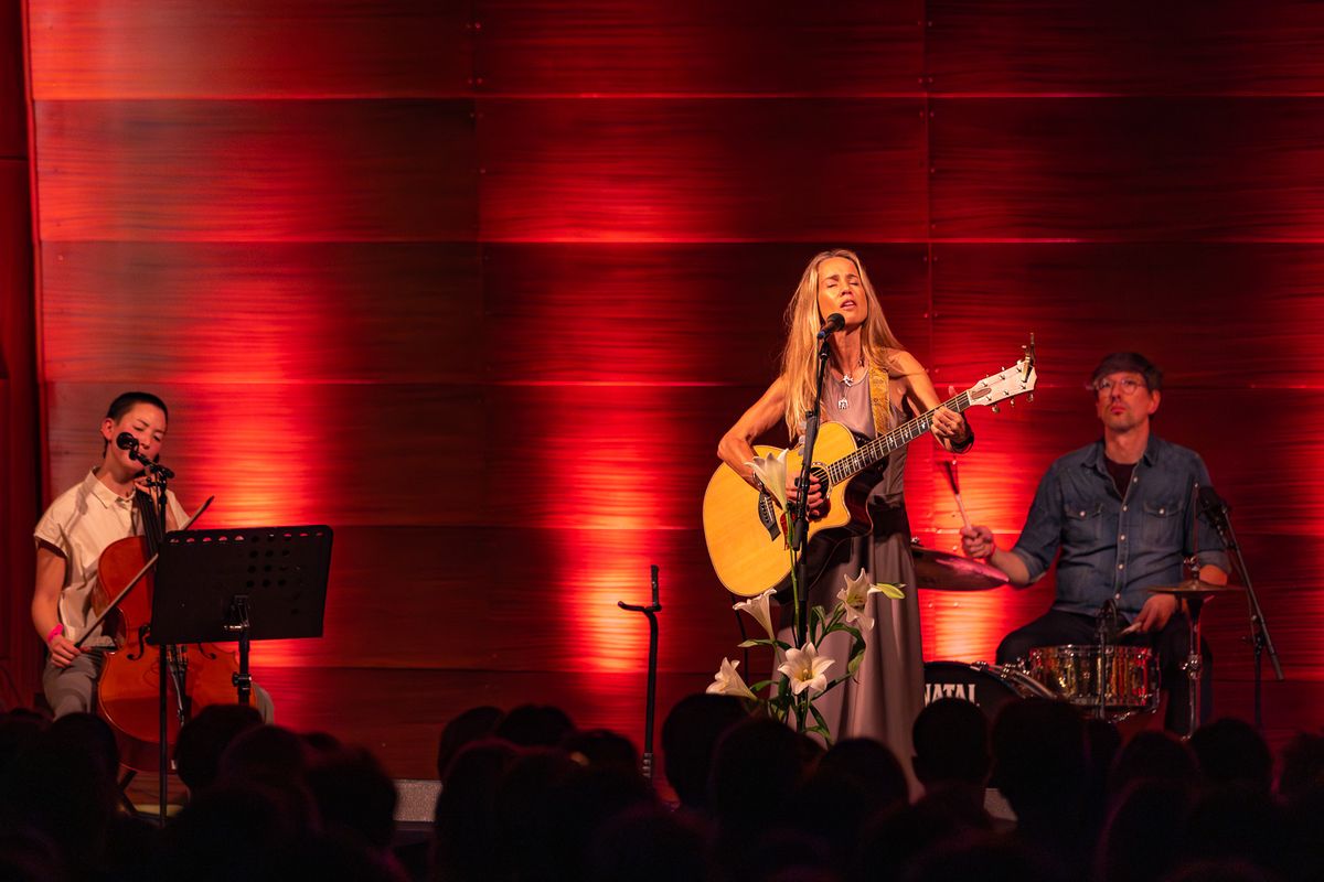Heather Nova