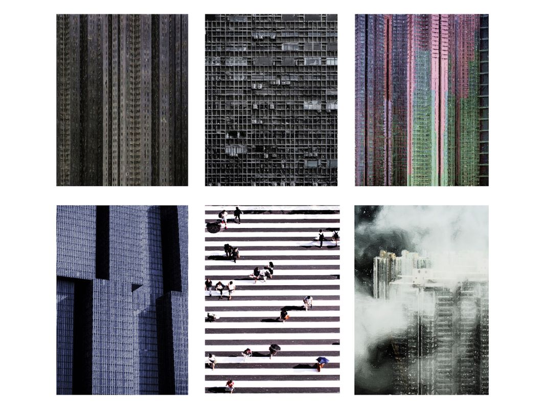 Babel - Atelier Bildraum/ LOD