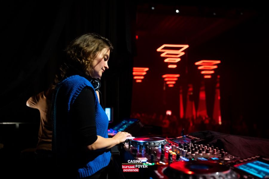 Dj Sanne