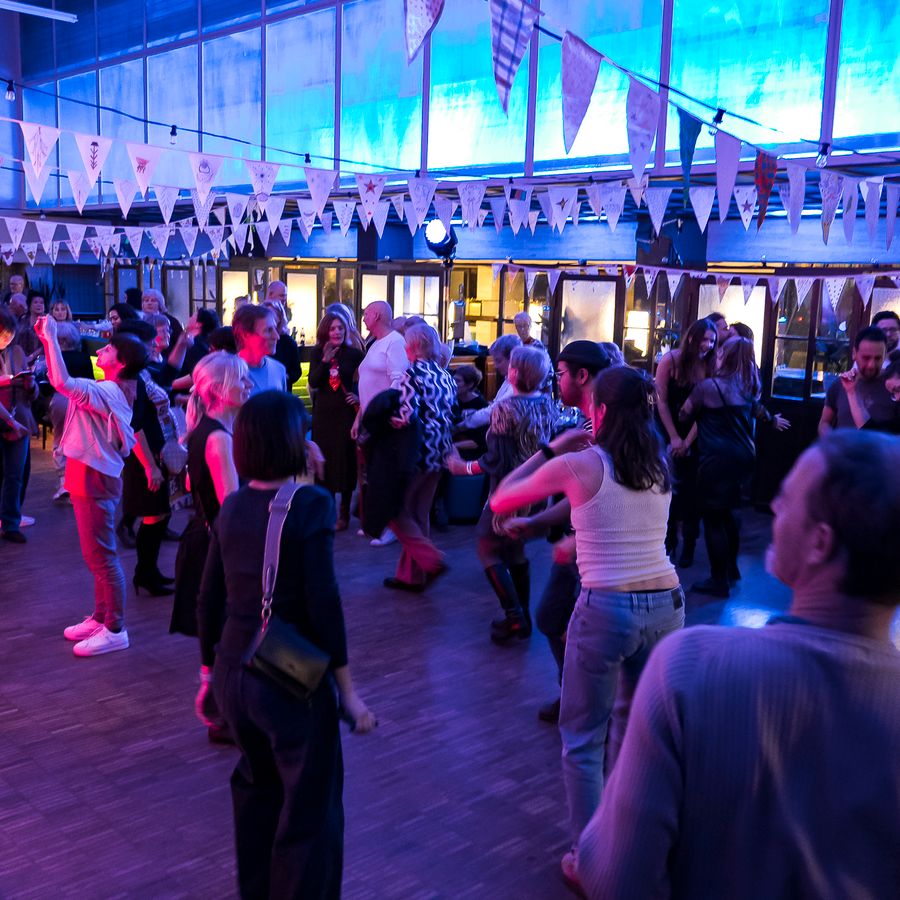 Dansen - Slotfeest VUURWERK