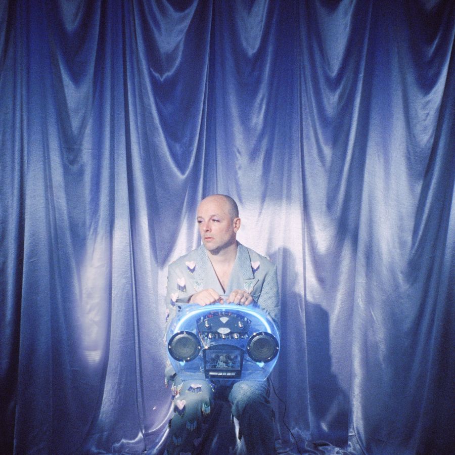 Johannes in het theater