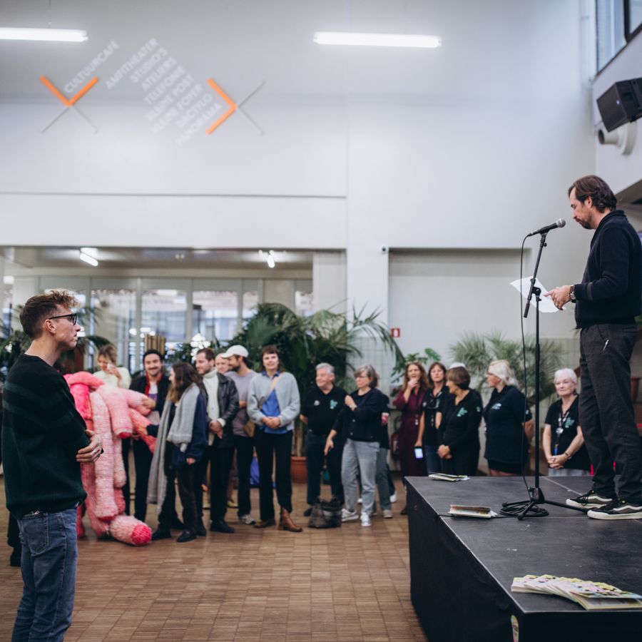 TAZ Creatiebeurs Jonge Makers 2023