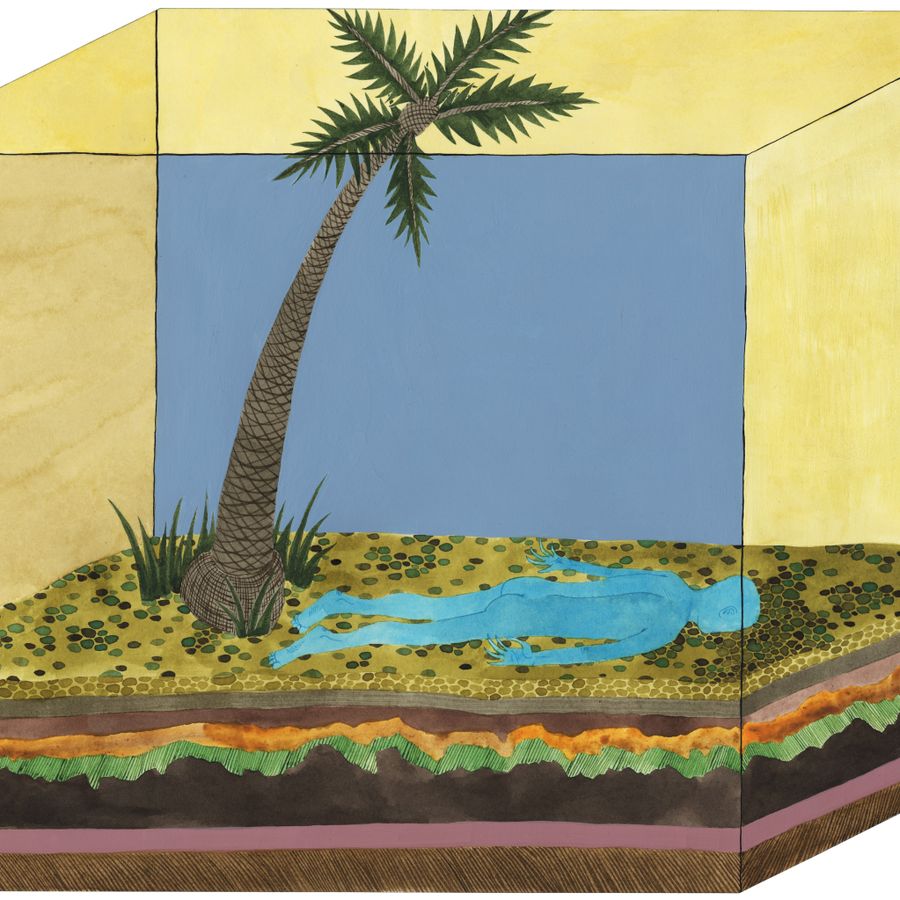 Renée Goethijn - MANNAHATTA