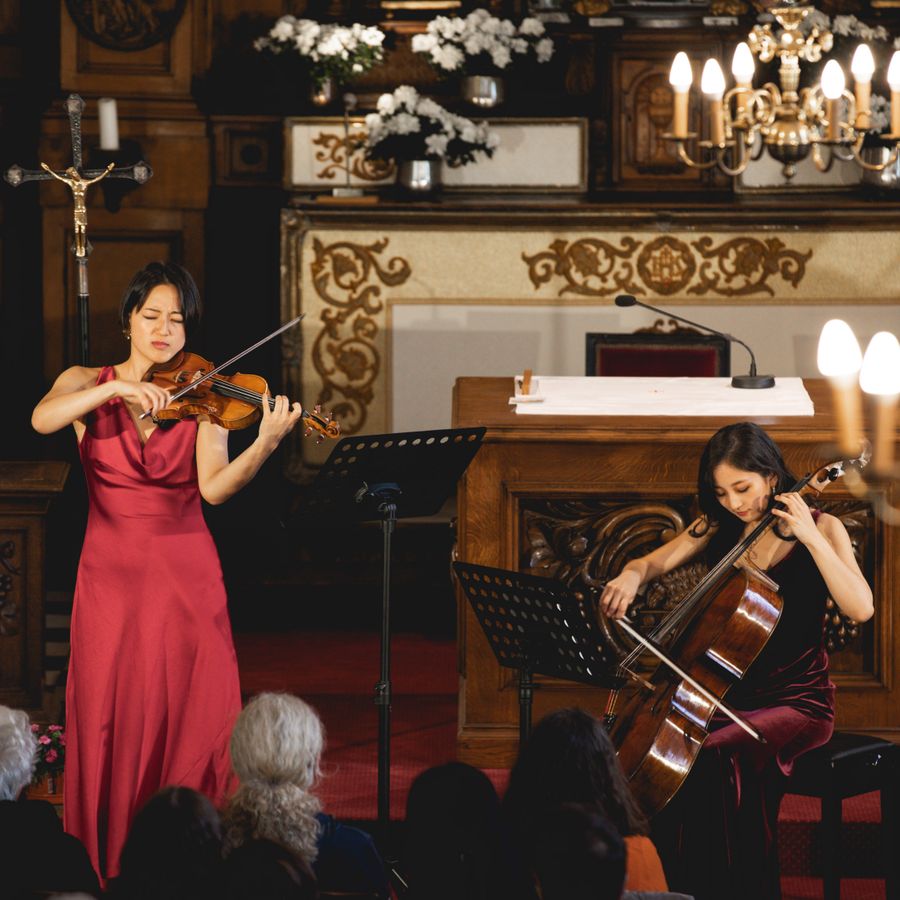 Recital op zondag