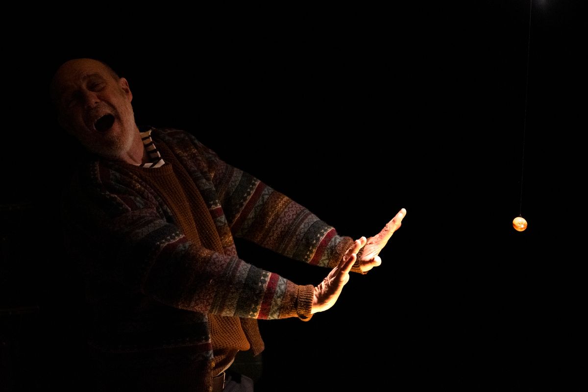 Zwart Gat Antarctica