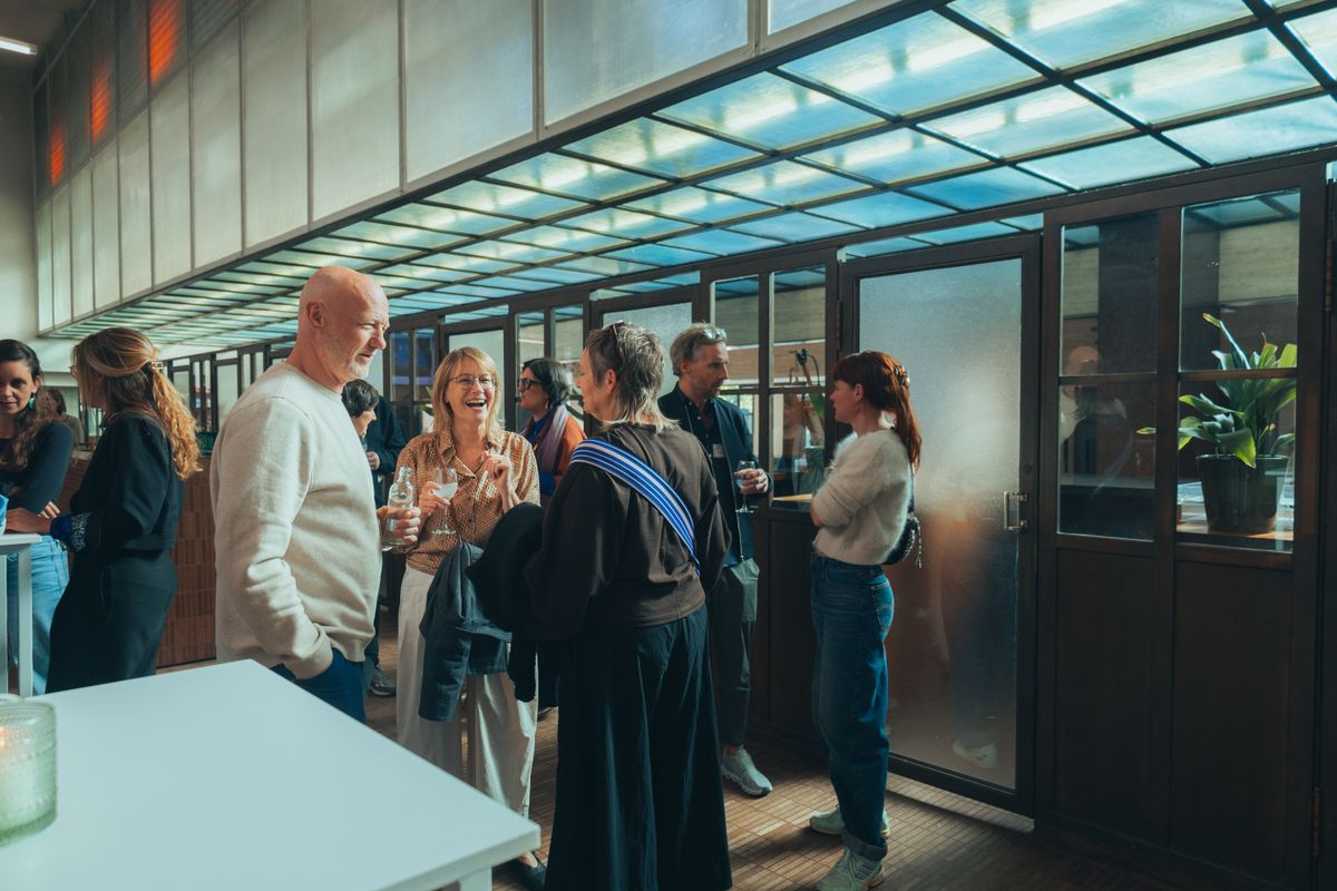 Lokettenzaal - Cult Biz
