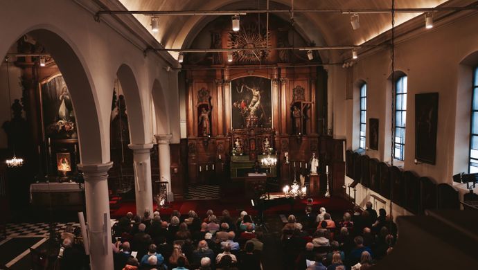 Recital op zondag