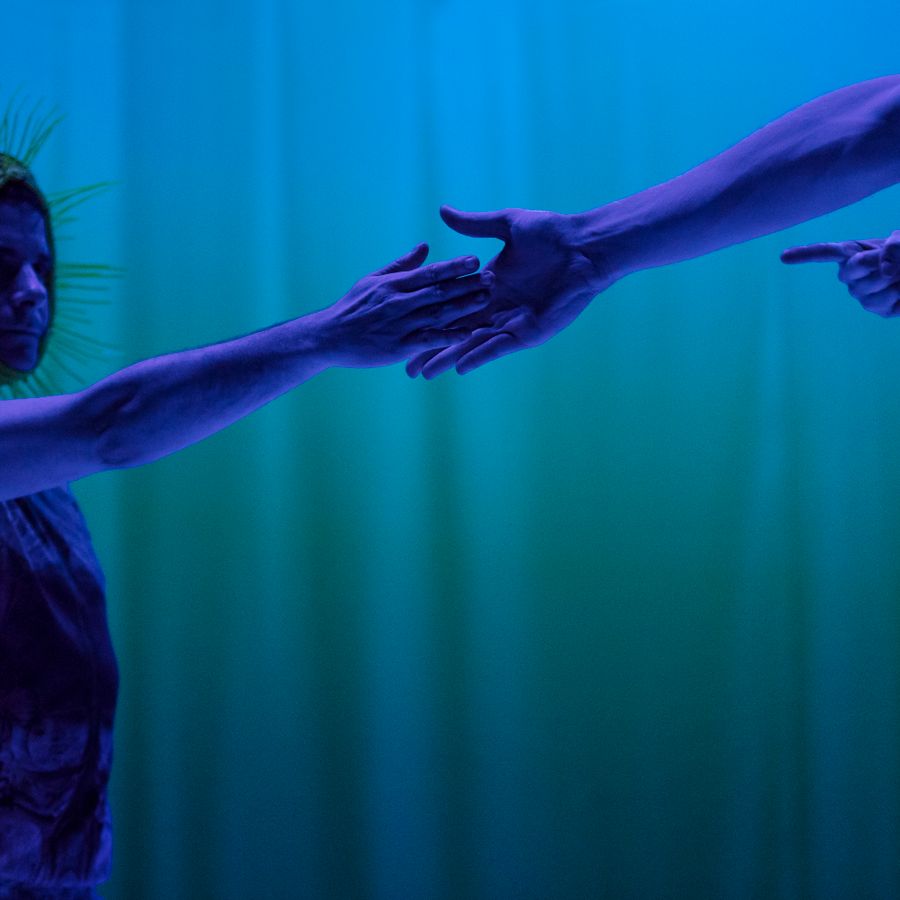 All Watched Over by Machines of Loving Grace