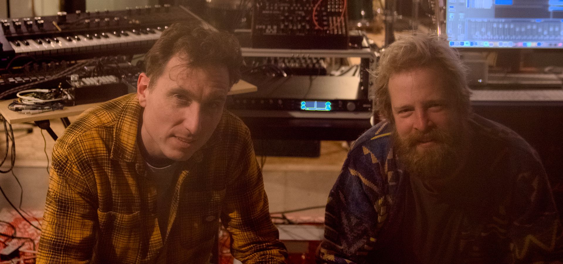 Yannick Dumarey & Benjamin Baert