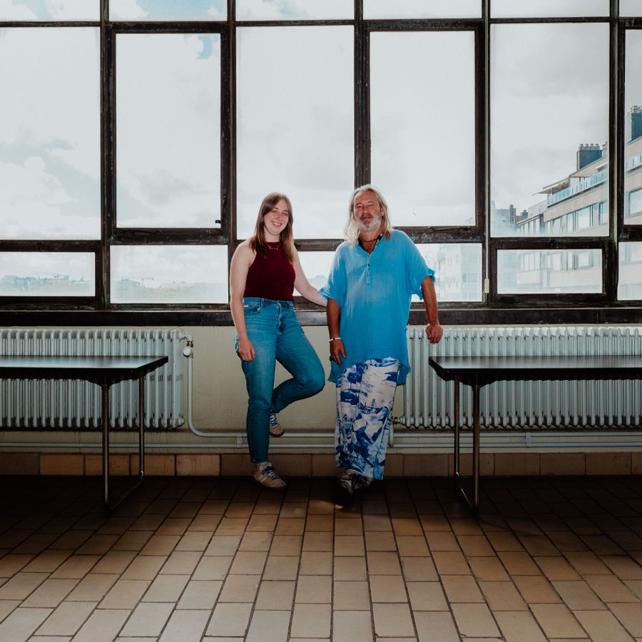 Pascal Lervant & Leni Pyra