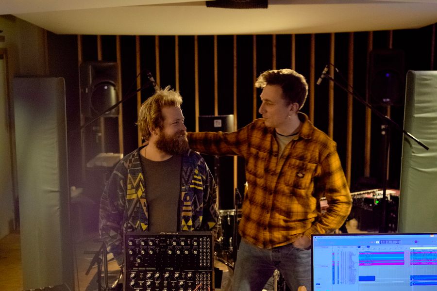 Yannick Dumarey & Benjamin Baert
