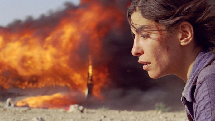 'Incendies' van Denis Villeneuve met Gilles Coulier