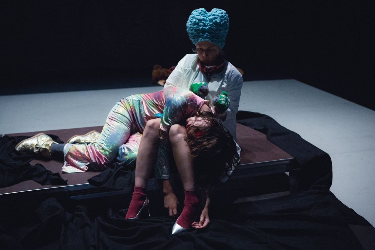 Rest and Relaxation - OTTESSA