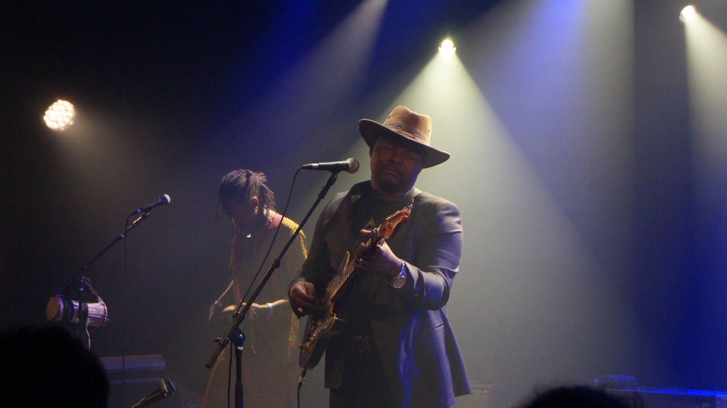 Infectious Songhaï Music From Mali