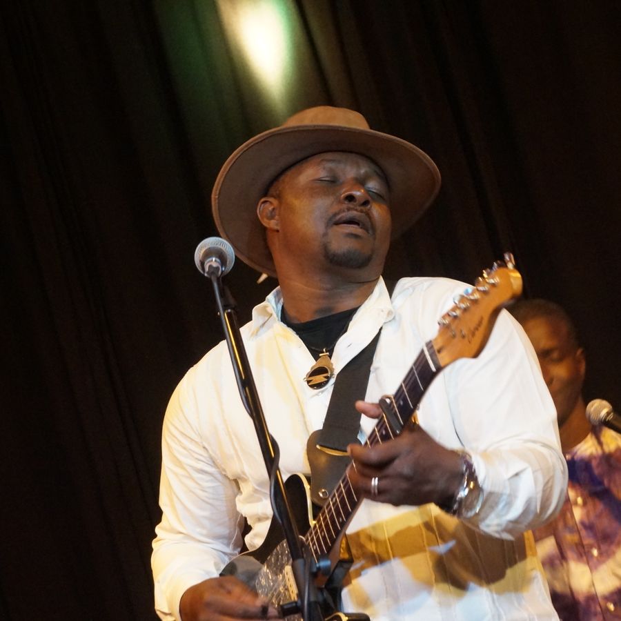 Infectious Songhaï Music From Mali