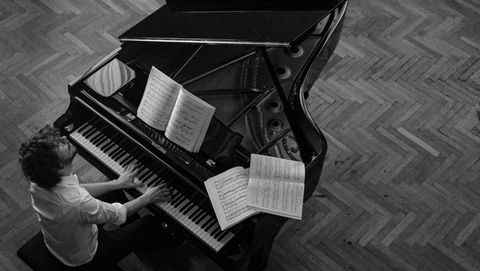 Recital op zondag