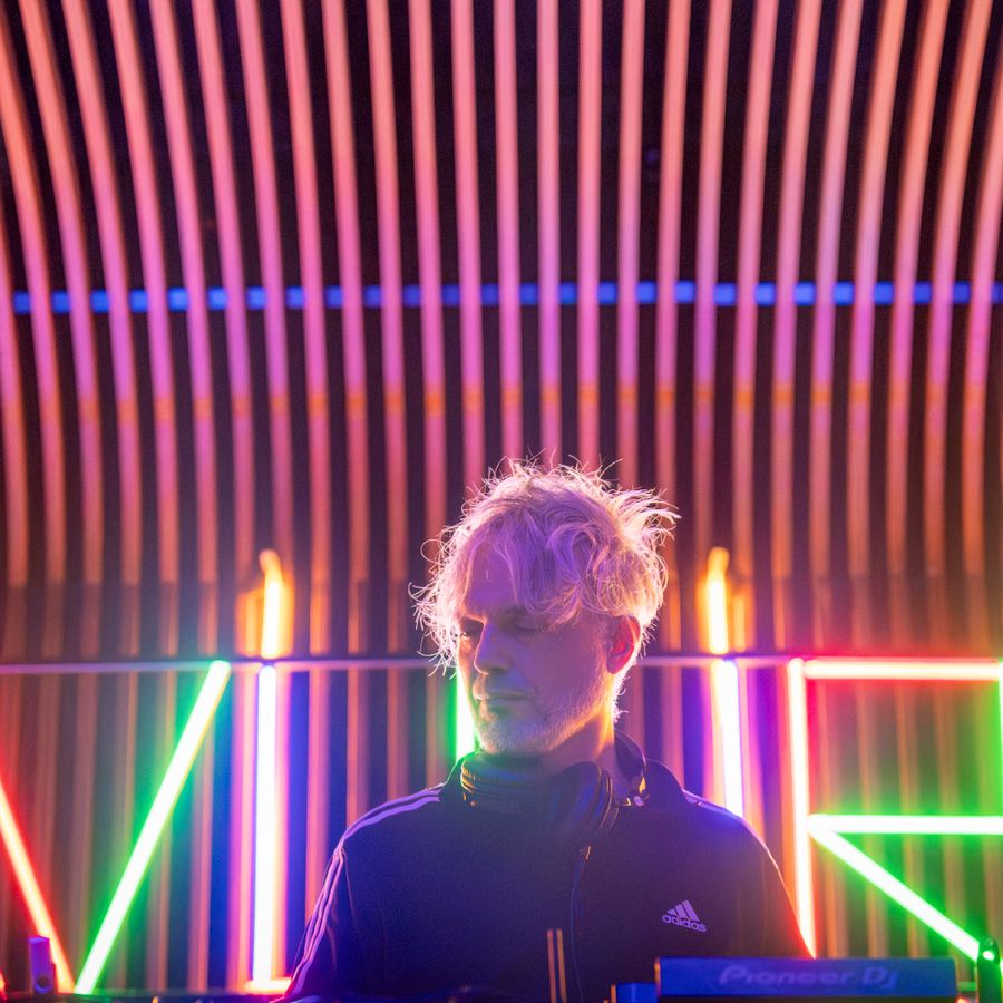 Dj-set