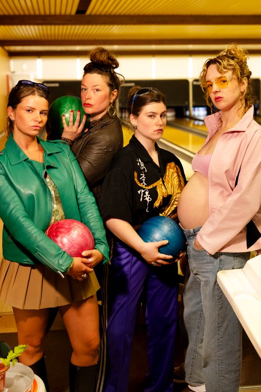Bowling Buffalo