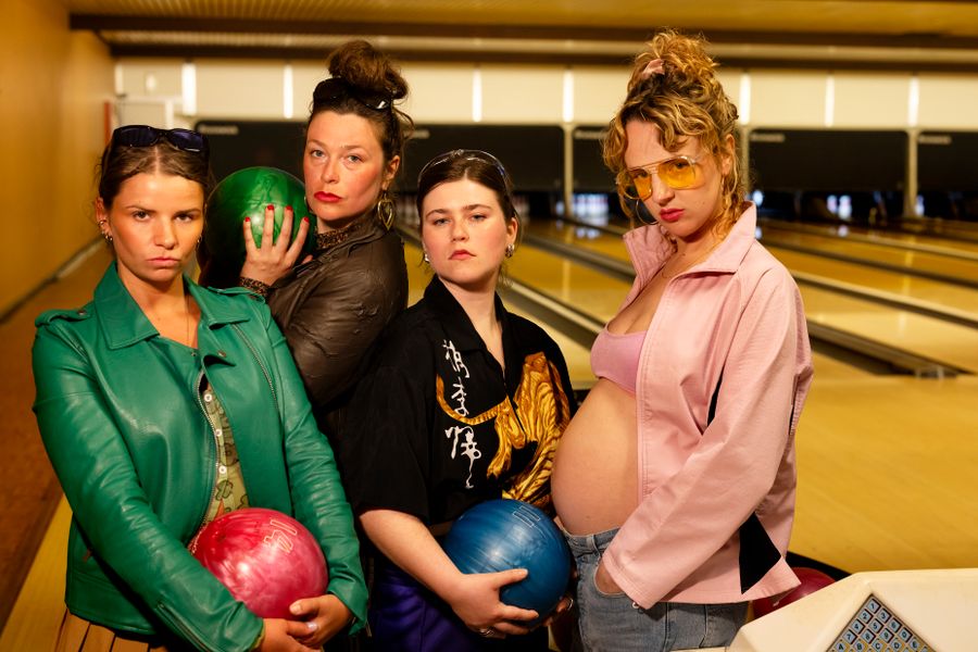 Bowling Buffalo